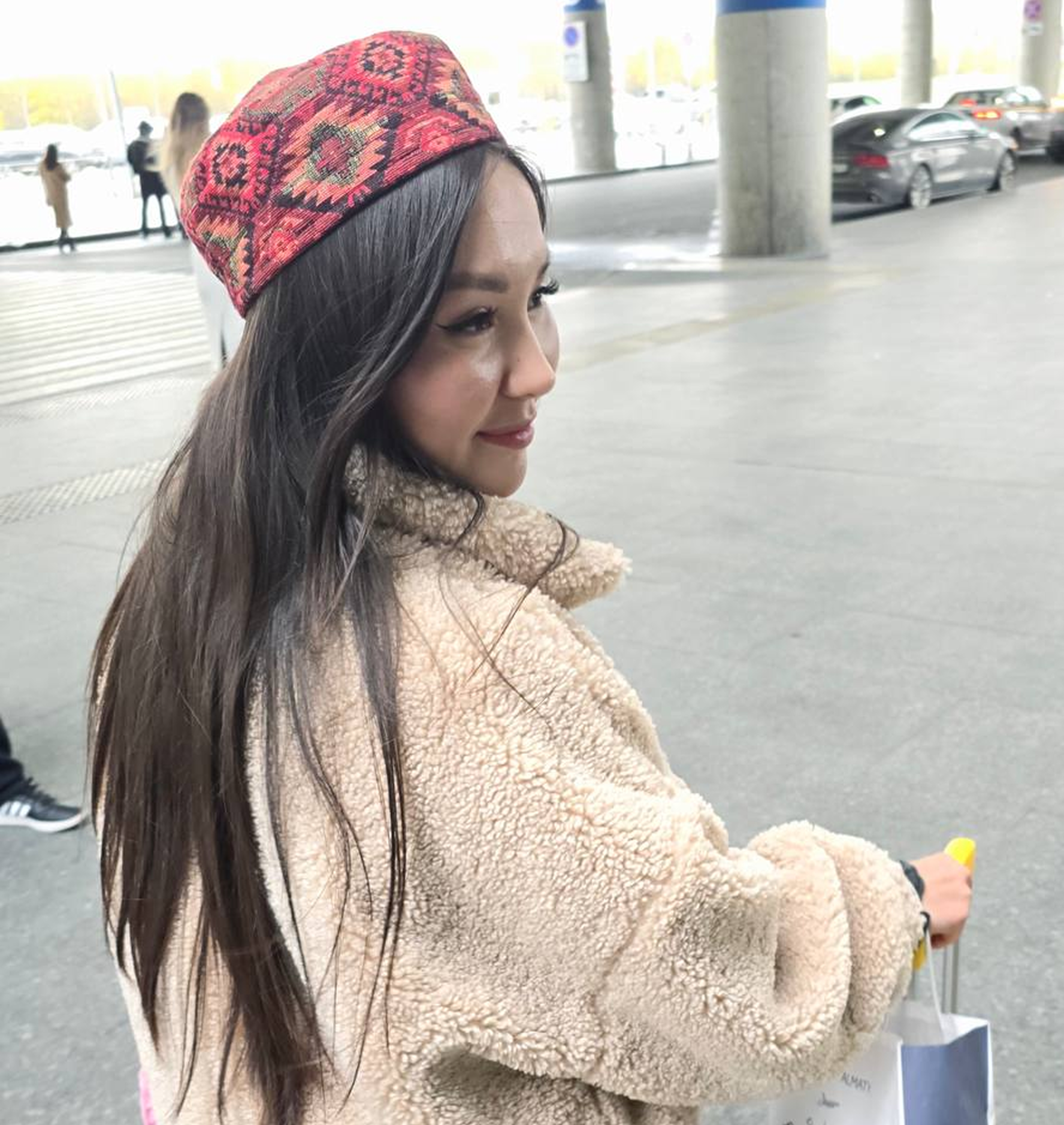 Leyla Travels