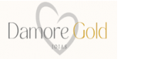 Damore Gold - Joias em Prata -