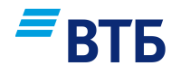 Кэшбэк в ВТБ - Платежный стикер