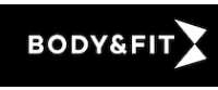 Кэшбэк в Body & Fit DE