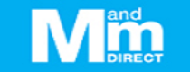 Кэшбэк в MandM Direct DK