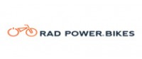 Кэшбэк в Rad Power Bikes DACH, UK, IT & ES