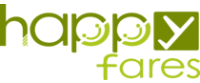 Кэшбэк в HappyFares IN