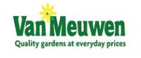 Кэшбэк в Van Meuwen UK