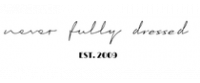 Кэшбэк в Never Fully Dressed UK