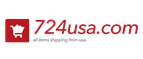 Кэшбэк в 724usa.com AE BH KW QA SA