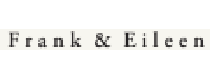 Кэшбэк в Frank & Eileen US