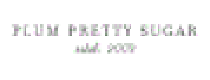 Кэшбэк в Plum Pretty Sugar US