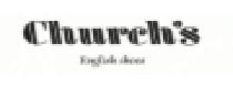 Кэшбэк в Churchs Footwear UK