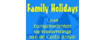 Кэшбэк в Familyholidays NL