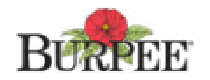 Кэшбэк в Burpee Gardening US 2