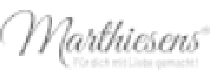 Кэшбэк в Marthiesens DE