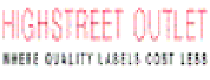 Кэшбэк в Highstreet Outlet UK