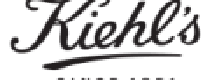 Кэшбэк в Kiehls Luxury Products US