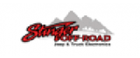 Кэшбэк в Stinger Off-Road US