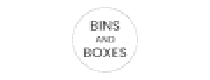 Кэшбэк в Bins and Boxes CH