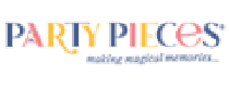 Кэшбэк в Party Pieces UK