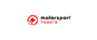 Кэшбэк в Motorsport Tickets UK