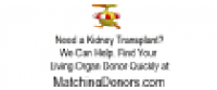 Кэшбэк в MatchingDonors US