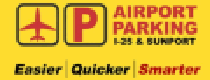 Кэшбэк в Sunport Airport Parking US