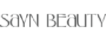 Кэшбэк в saynbeauty.com