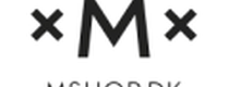 Кэшбэк в Mshop.dk DK