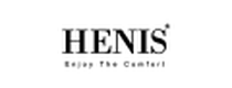 Кэшбэк в henis.com.tw