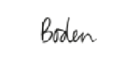 Кэшбэк в Boden UK