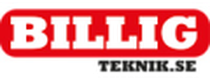 Кэшбэк в Billigteknik SE