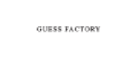 Кэшбэк в Guess CA