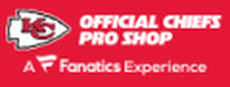Кэшбэк в Kansas City Chiefs Pro Shop