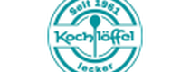 Кэшбэк в Kochlöffel DE