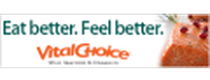 Кэшбэк в Vital Choice Wild Seafood & Organics US