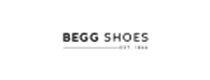 Кэшбэк в Begg Shoes UK