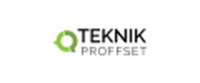 Кэшбэк в Teknikproffset.se SE