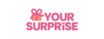 Кэшбэк в YourSurprise UK