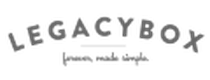 Кэшбэк в Legacybox US