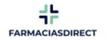 Кэшбэк в farmaciasdirect.com