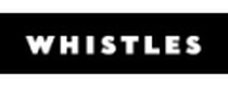 Кэшбэк в Whistles US