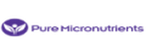 Кэшбэк в Pure Micronutrients US
