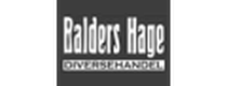 Кэшбэк в baldershage.se SE