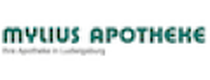 Кэшбэк в mylius-apotheke.de DE