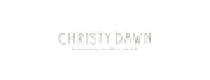 Кэшбэк в Christy Dawn