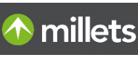 Кэшбэк в Millets UK