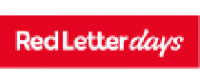 Кэшбэк в Red Letter Days UK 2
