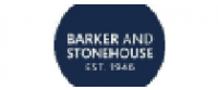 Кэшбэк в Barker and Stonehouse UK
