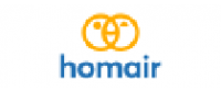 Кэшбэк в Homair DE
