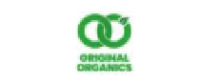 Кэшбэк в Original Organics UK