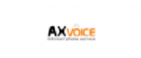 Кэшбэк в Axvoice US