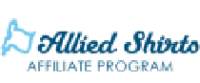 Кэшбэк в Allied Shirts US